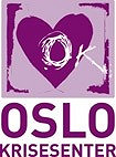 Oslo Krisesenter og Kompetansesenter for vold i nære relasjoner logo