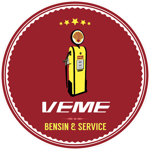 VEME BENSIN & SERVICE AS logo