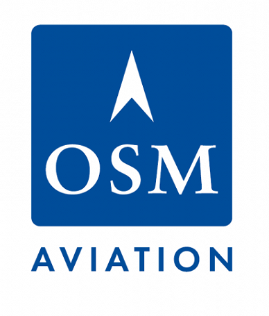 OSM AVIATION ACADEMY logo