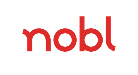 Boligbyggelaget Nobl logo