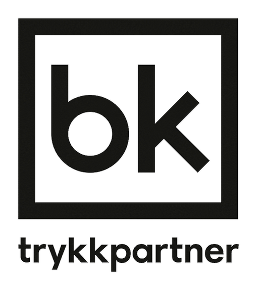 BK Trykkpartner AS logo