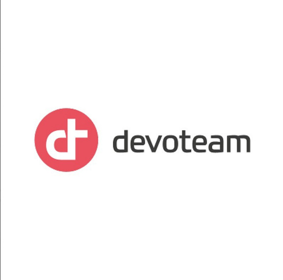 Devoteam AS Digital Impulse logo