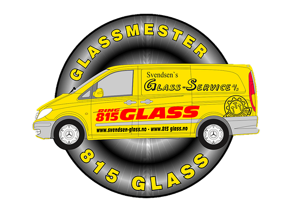 Svendsens Glass-Service AS logo