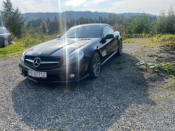 Mercedes-Benz SL-Klasse 3 of 16
