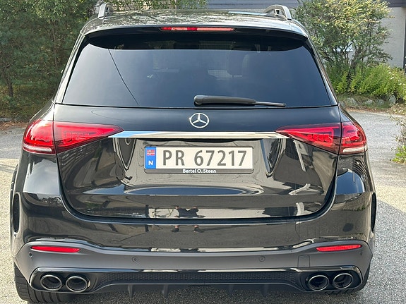 Mercedes-Benz GLE-Klasse 4 of 5