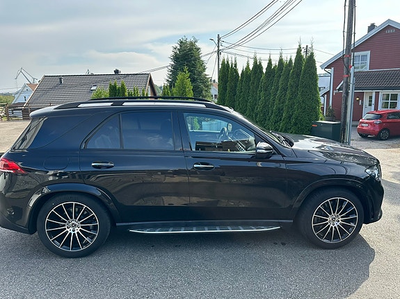 Mercedes-Benz GLE-Klasse 3 of 5