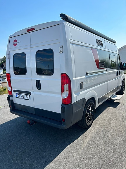 Bürstner BC6002 4 of 5