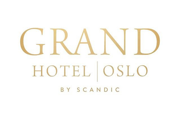 Grand Hotel Oslo, by Scandic logo