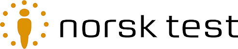 Norsk Test logo