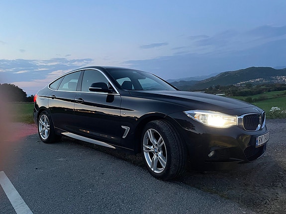 BMW 3-Serie GT 3 of 30