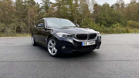 BMW 3-Serie GT 8 of 30