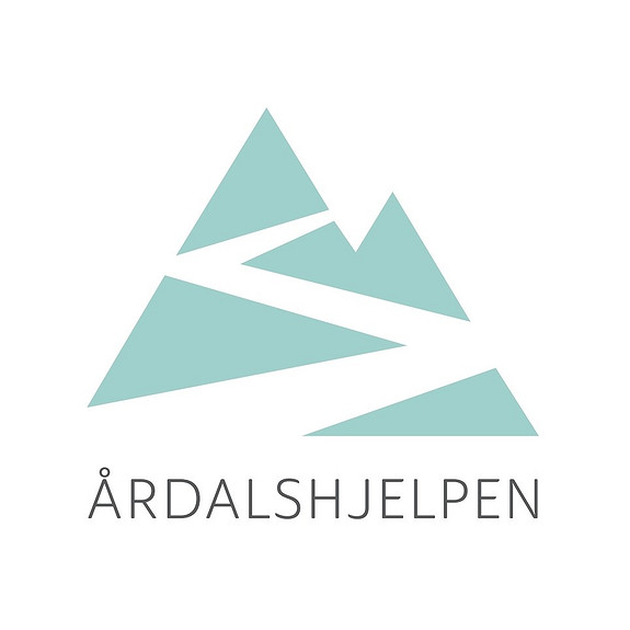 Årdalshjelpen As logo