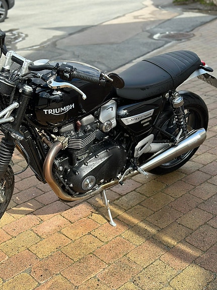 Triumph Speed Twin 5 of 5
