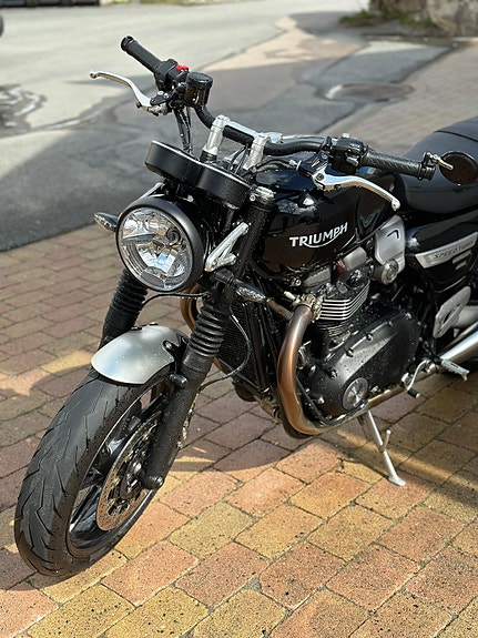 Triumph Speed Twin 4 of 5