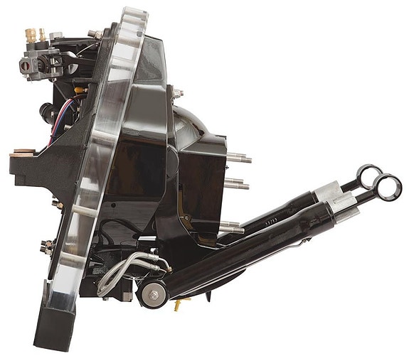 Fabrikk nytt Mercruiser Bravo 3X 1,81:1 2 of 3