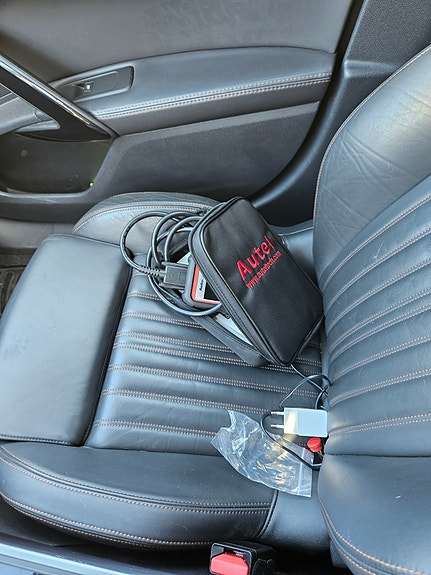 Peugeot 508 17 of 20