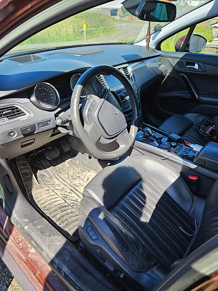 Peugeot 508 14 of 20