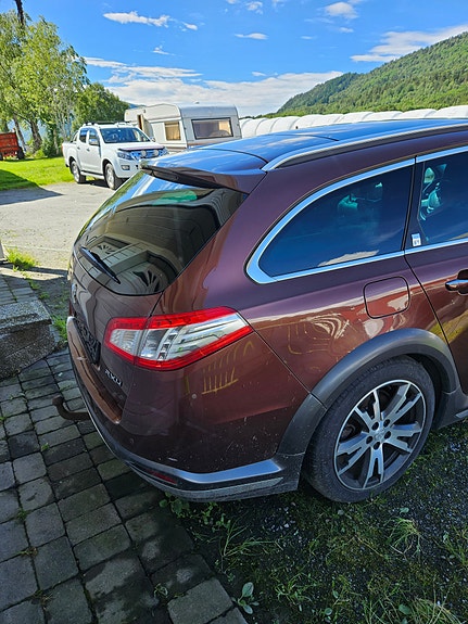 Peugeot 508 9 of 20