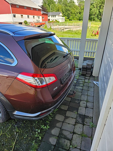 Peugeot 508 8 of 20