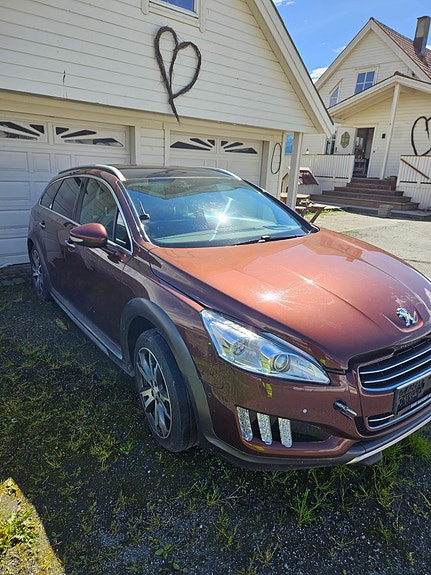 Peugeot 508 2 of 20