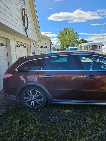 Peugeot 508 7 of 20