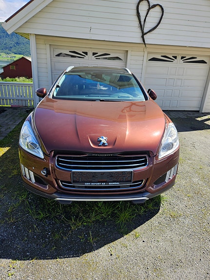Peugeot 508 3 of 20
