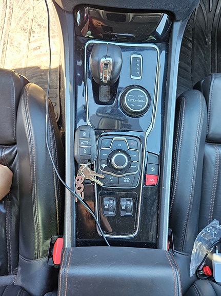 Peugeot 508 15 of 20