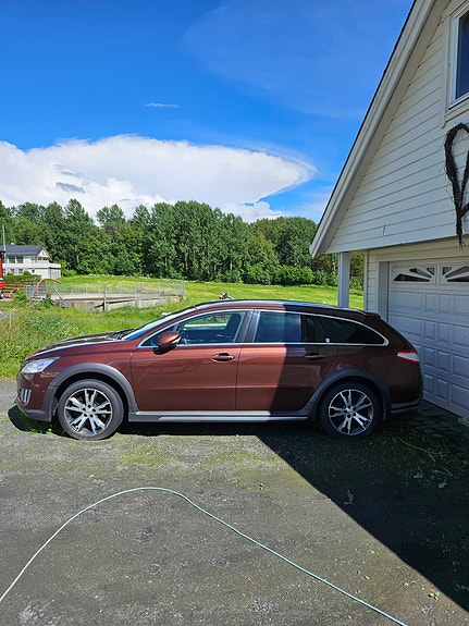 Peugeot 508 4 of 20