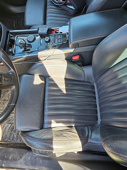 Peugeot 508 18 of 20