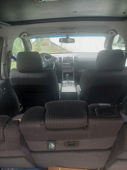 Nissan Pathfinder 5 of 28