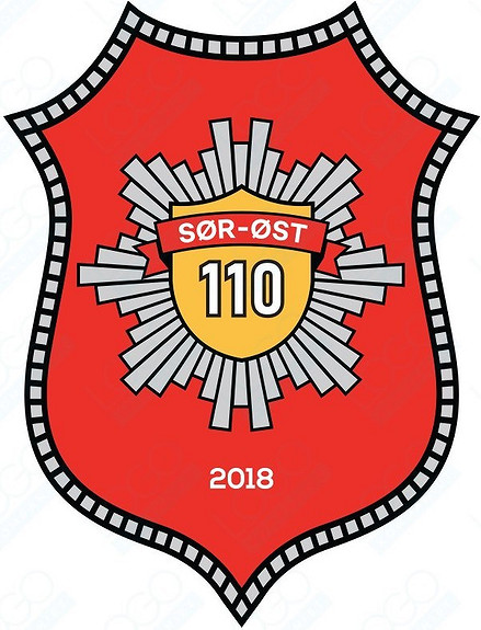 Sør-Øst 110 IKS logo