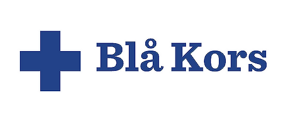 BLÅ KORS BEHANDLING AS logo