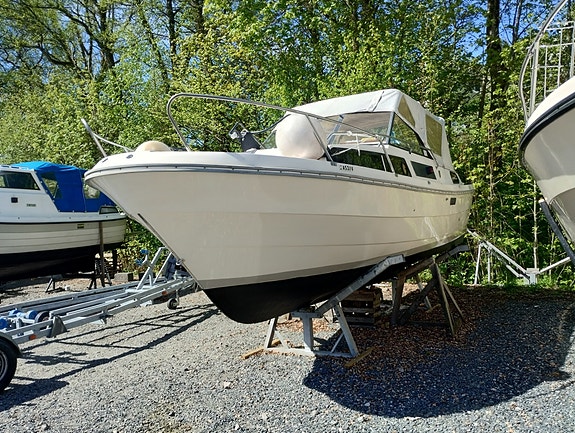 Marex 770 Holiday - 1984 3 of 5