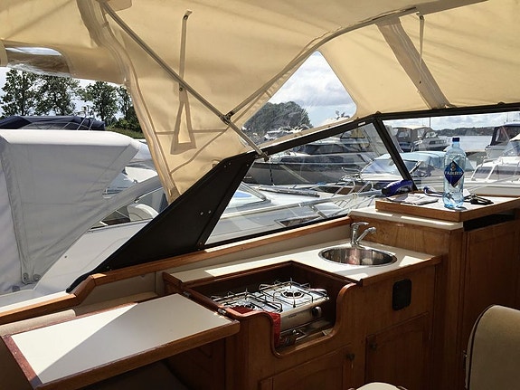 Marex 770 Holiday - 1984 5 of 5