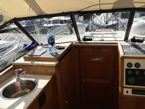 Marex 770 Holiday - 1984 4 of 5