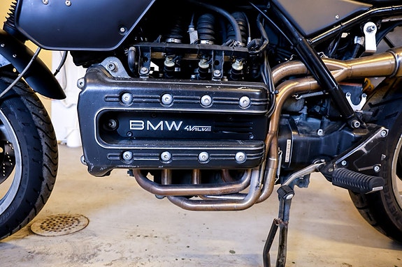 BMW K100 RS 16V 7 of 10