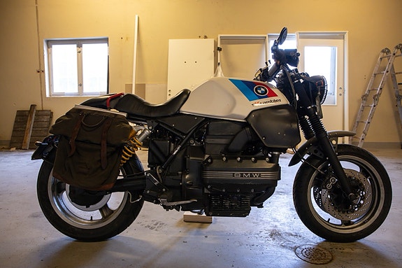 BMW K100 RS 16V 3 of 10