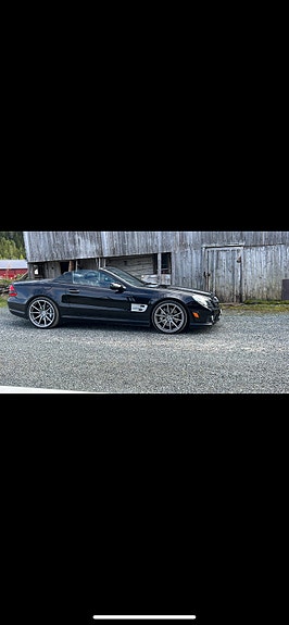Mercedes-Benz SL-Klasse 6 of 16