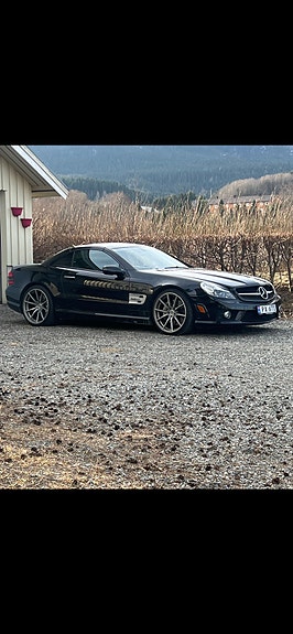 Mercedes-Benz SL-Klasse 5 of 16