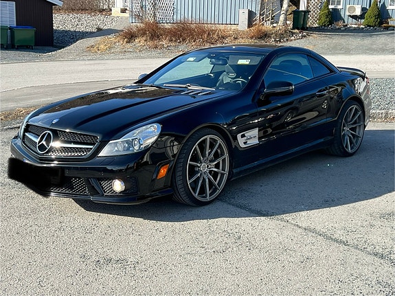 Mercedes-Benz SL-Klasse 4 of 16