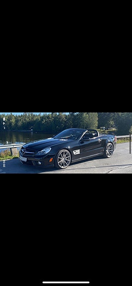 Mercedes-Benz SL-Klasse 7 of 16