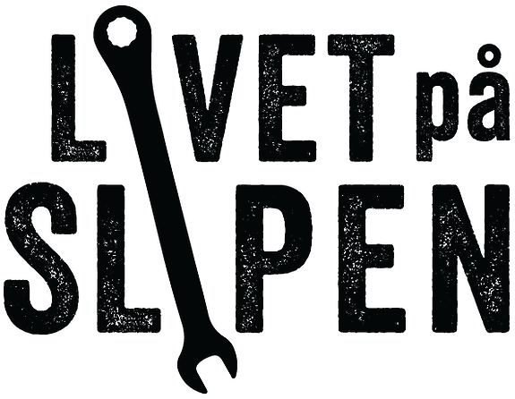 Livet på Slipen logo