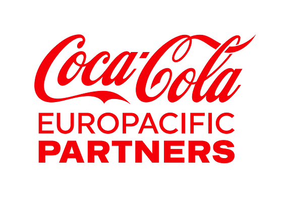 Coca-Cola European Partners logo