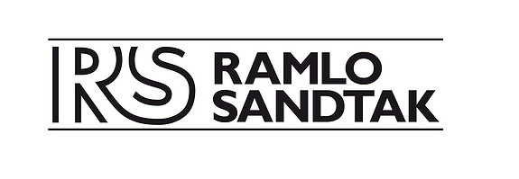 Ramlo Sandtak AS logo