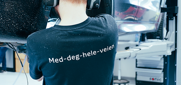 Bilde 1 av 3 i jobbannonse-galleriet