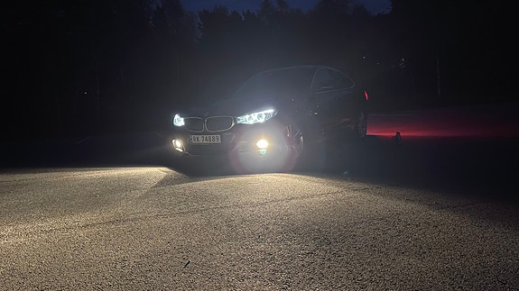 BMW 3-Serie GT 7 of 30