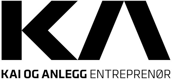 Kai og Anlegg Entreprenør logo