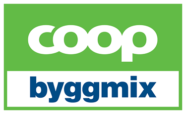 Coop Byggmix Korgen logo