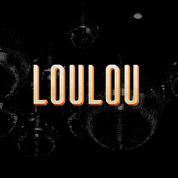 Loulou Bergen logo