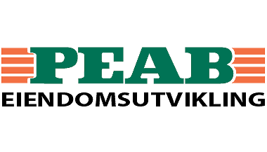 Peab Eiendomsutvikling logo